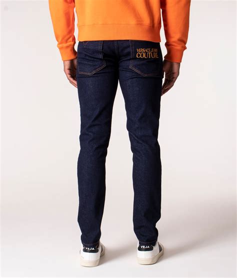 jeans versace jeans couture uomo|versace jeans couture official site.